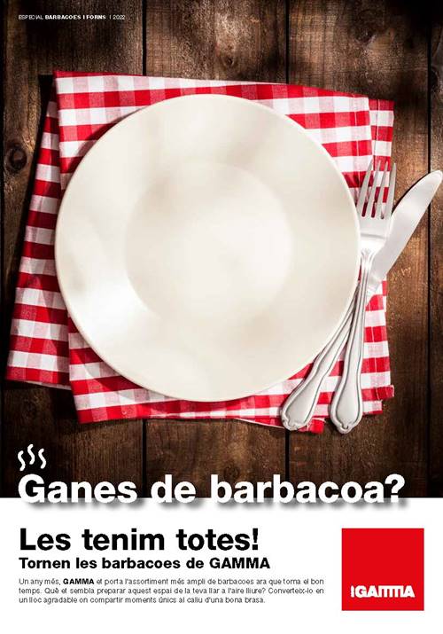 Gamma - Barbacoes