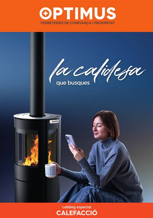 Optimus - Calefacció 2025